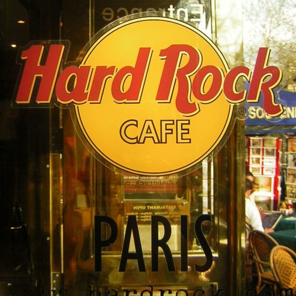 Hard Rock Cafe Paris Jean Jacket (1991) - Picture 6 of 8